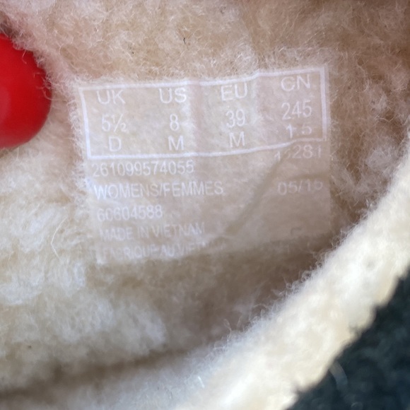 Clarks Cabaret Somerset Rock Booties - Picture 6 of 12